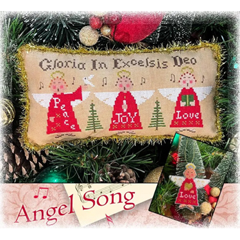 The Calico Confectionery - Angel Song MAIN
