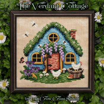 Lola Crow - The Verdant Cottage MAIN