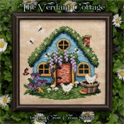 Lola Crow - The Verdant Cottage THUMBNAIL