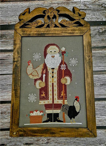 Twin Peak Primitives - Twin Peak Santa 2024 MAIN
