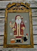 Twin Peak Primitives - Twin Peak Santa 2024 THUMBNAIL