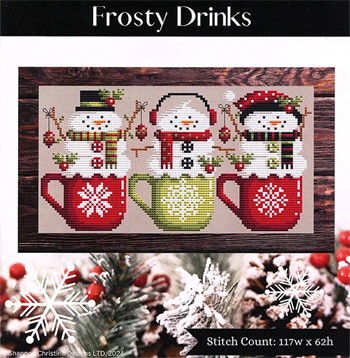 Shannon Christine Designs - Frosty Drinks MAIN