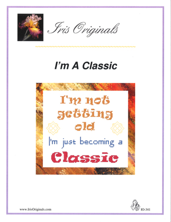 Iris Originals - I'm A Classic MAIN