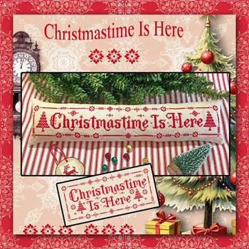 The Calico Confectionery - Christmastime Is Here MAIN