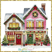 Les Petites Croix De Lucie - Christmas Village 2024 THUMBNAIL