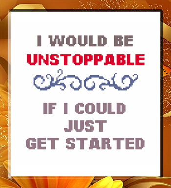 Iris Originals - Unstoppable MAIN