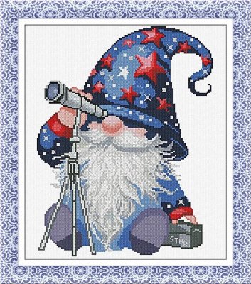 Alessandra Adelaide Needleworks - New Year Is Coming MAIN