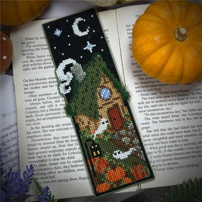 The Stitch Crypt - Cozy Reading Cottage MAIN