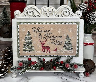 Erin Elizabeth Designs - Heaven & Nature Sing MAIN