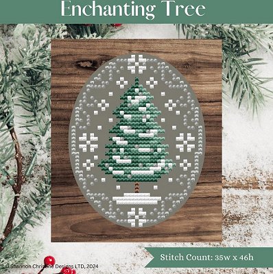 Shannon Christine Designs - Enchanting Tree MAIN