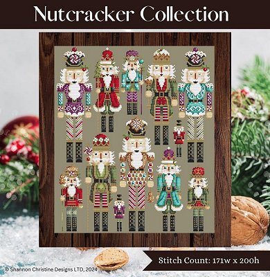 Shannon Christine Designs - Nutcracker Collection MAIN