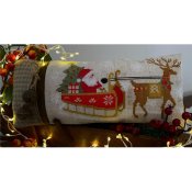 Twin Peak Primitives - Santa's Sleigh THUMBNAIL