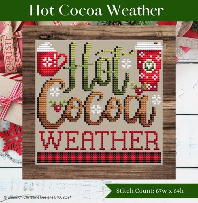 Shannon Christine Designs - Hot Cocoa Weather MAIN