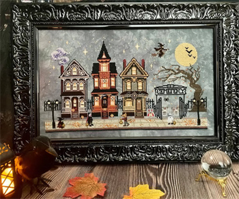 Flossabilities - Trick Or Treat Town MAIN