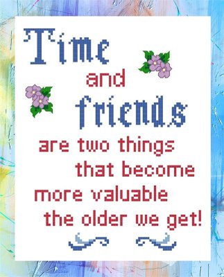 Iris Originals - Time & Friends MAIN