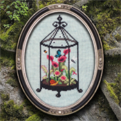 Lola Crow - Carnivorous Terrarium THUMBNAIL