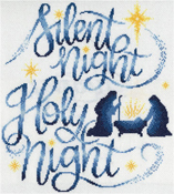 Imaginating - Silent Night Silhouettes 3520 THUMBNAIL