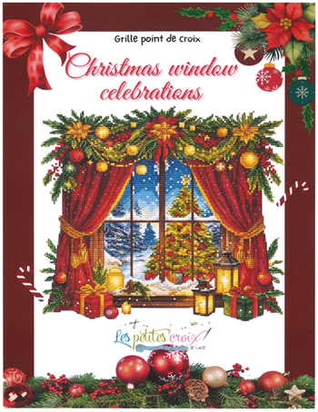 Les Petites Croix De Lucie - Christmas Window Celebrations MAIN
