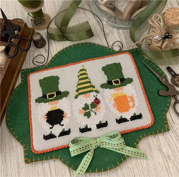 Twin Peak Primitives - 3 Leprechauns MAIN