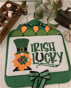Twin Peak Primitives - Irish Lucky THUMBNAIL