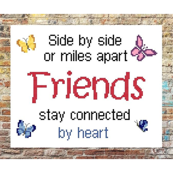 Iris Originals - Friends Miles Apart MAIN