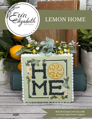 Erin Elizabeth Designs - Lemon Home MAIN