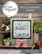 Erin Elizabeth Designs - Hello Spring Again THUMBNAIL