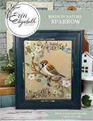 Erin Elizabeth Designs - Birds In Nature - Sparrow THUMBNAIL