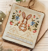 Samplers and Primitives - The Bunny Quaker II THUMBNAIL