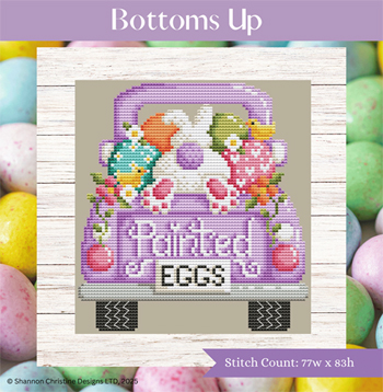 Shannon Christine Designs - Bottoms Up MAIN