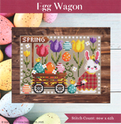 Shannon Christine Designs - Egg Wagon THUMBNAIL