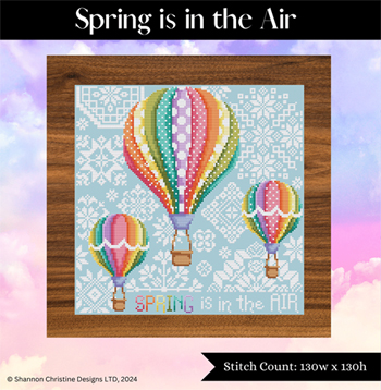 Shannon Christine Designs - Spring Is In The Air MAIN