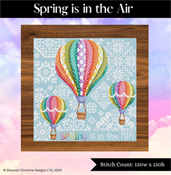 Shannon Christine Designs - Spring Is In The Air THUMBNAIL