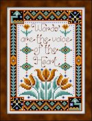 Joan Elliott Design - Voice Of The Heart THUMBNAIL