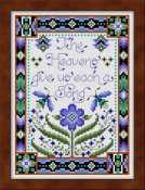 Joan Elliott Design - Heaven's Song THUMBNAIL
