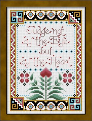 Joan Elliott Design - By The Heart MAIN
