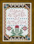 Joan Elliott Design - By The Heart THUMBNAIL