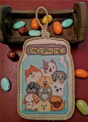 Twin Peak Primitives - Endorphine MAIN