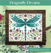 Shannon Christine Designs - Dragonfly Dreams THUMBNAIL