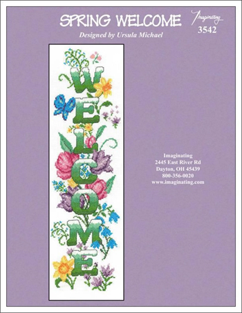 Imaginating - Spring Welcome 3542 MAIN