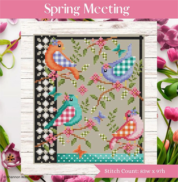 Shannon Christine Designs - Spring Meeting MAIN