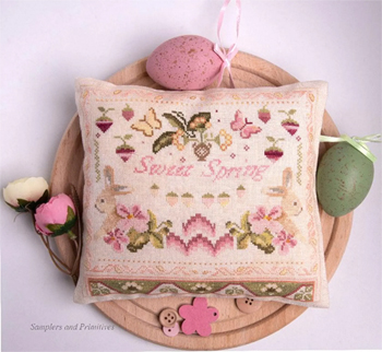 Samplers and Primitives - Sweet Spring MAIN