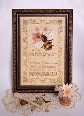 Samplers and Primitives - The Voice Of The Garden MAIN
