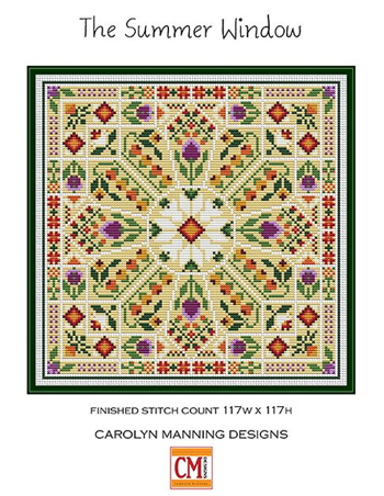 Carolyn Manning Designs - The Summer Window MAIN
