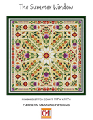 Carolyn Manning Designs - The Summer Window THUMBNAIL