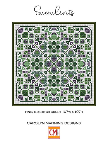 Carolyn Manning Designs - Succulents MAIN