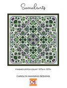 Carolyn Manning Designs - Succulents THUMBNAIL
