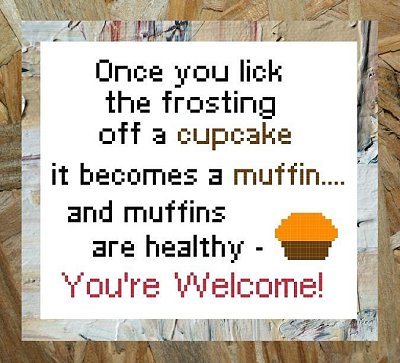 Iris Originals - Lick The Frosting MAIN