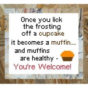Iris Originals - Lick The Frosting THUMBNAIL