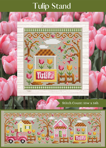 Shannon Christine Designs - Tulip Stand MAIN